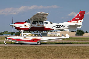 N754RP plane