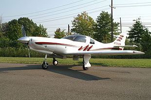 N754RP plane
